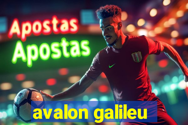 avalon galileu